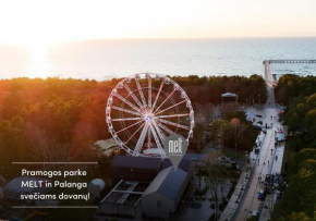 Melt in Palanga, Palanga